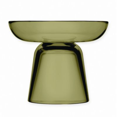 Iittala Nappula Pillar Candle Holder In Moss Green | Bed Bath & Beyond