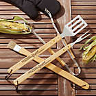 Alternate image 0 for You&#39;re Flippin&#39; Awesome Personalized BBQ Utensil Set