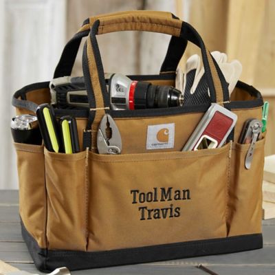 Carhartt&reg; Trade Series Embroidered Tool Tote