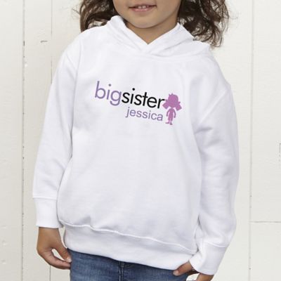 sisters lavender hoodie