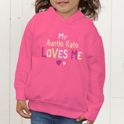 personalized hooded sweatshirts