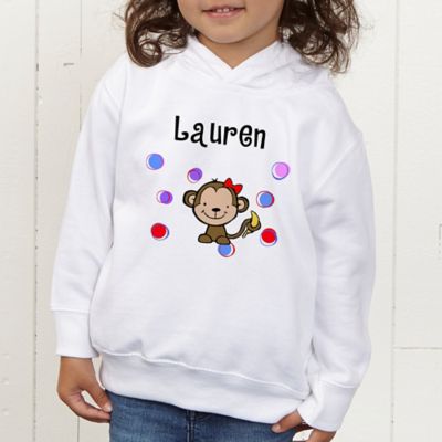 personalized hooded sweatshirts