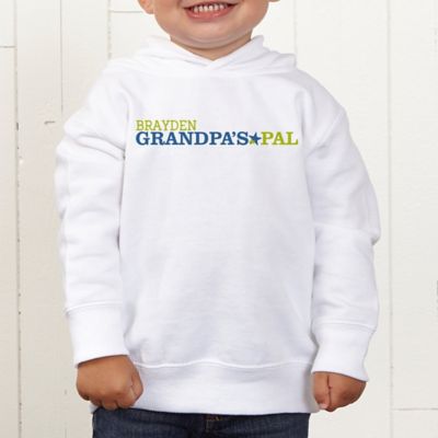 personalized hooded sweatshirts