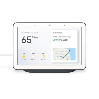 google hub bed bath and beyond