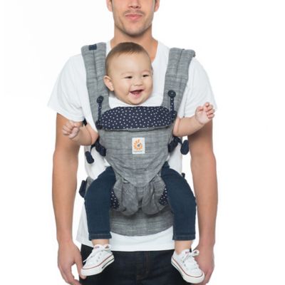 360 ergonomic baby carrier