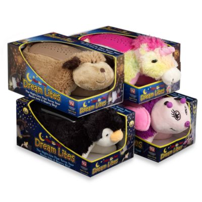 pillow pets dream lites