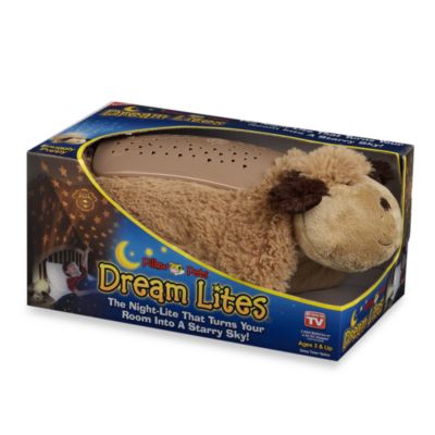 pillow pet dream lites recall