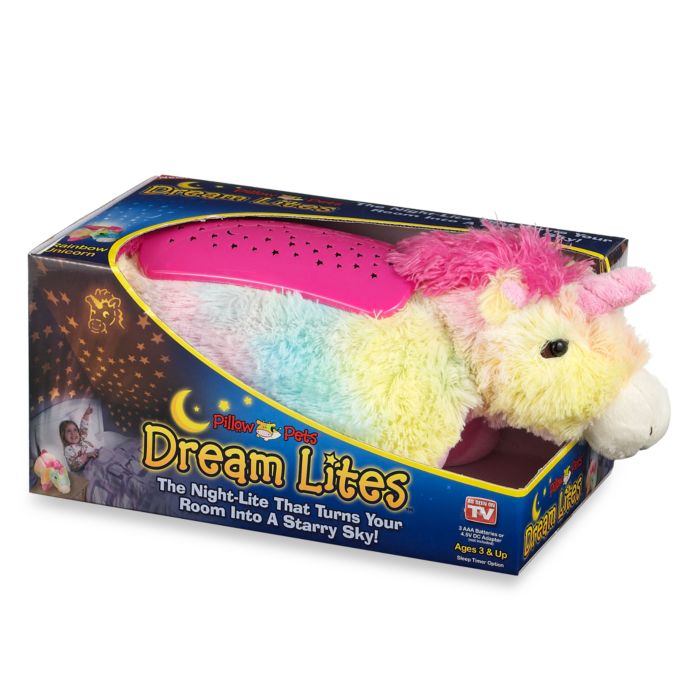 dream lights stuffed animal