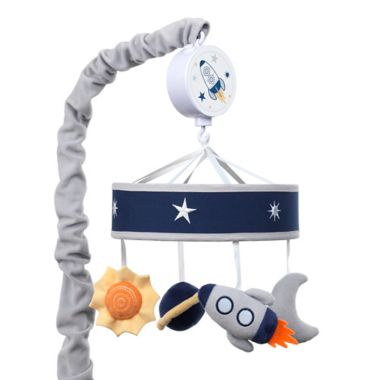 Lambs &amp; Ivy&reg; Milky Way Crib Bedding Collection. View a larger version of this product image.