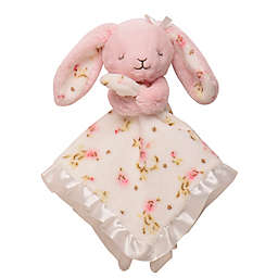 Baby Starters® Bunny Rose Snuggle Buddy with Blanket in Pink