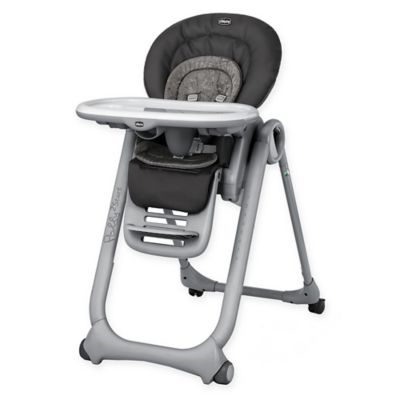 chicco collapsible high chair