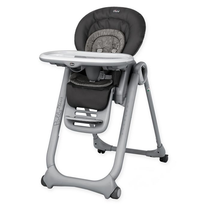 Chicco Polly2start Deluxe High Chair In Meridian Buybuy Baby