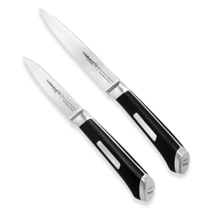 Calphalon® Precision Series 2Piece Paring Knife Set Bed Bath and