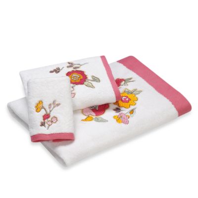 floral bath towels sale