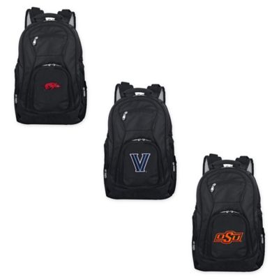 NCAA Mojo Premium Collegiate 19-Inch Laptop Backpack