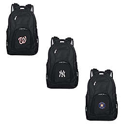 MLB 19-Inch Laptop Backpack Collection