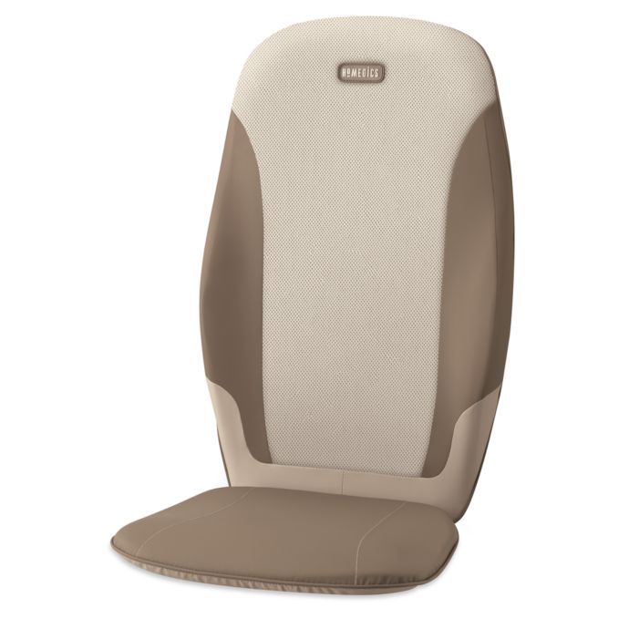 homedics shiatsu massager