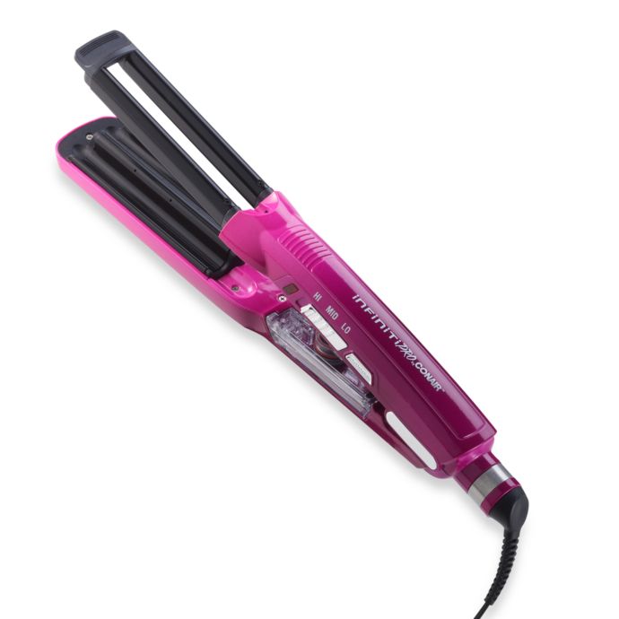 Conair Infiniti Pro Steam Waver Bed Bath And Beyond Canada