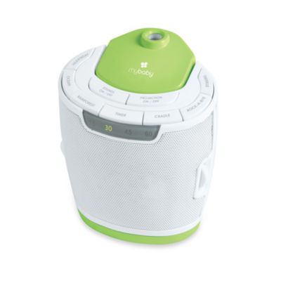 homedics lullaby sound machine