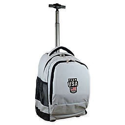 Team USA 19-Inch Wheeled Backpack
