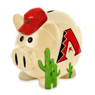 mlb piggy banks