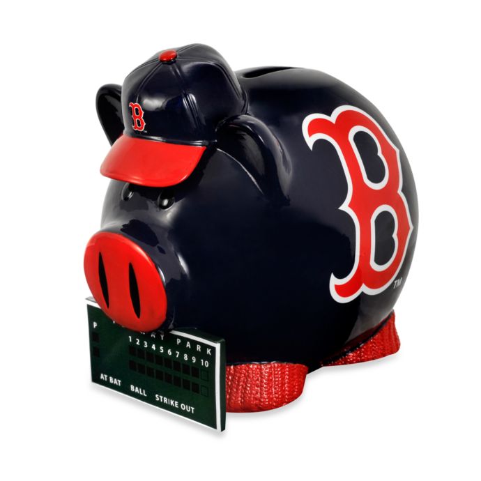 MLB Resin Piggy Bank Collection | buybuy BABY