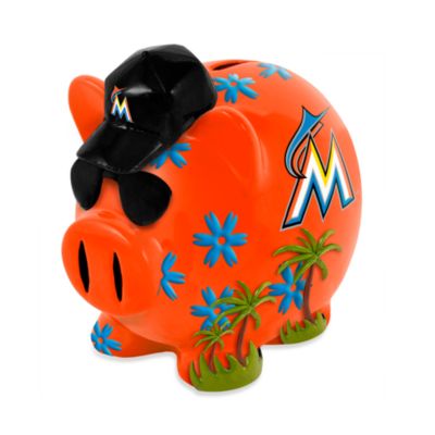 mlb piggy banks