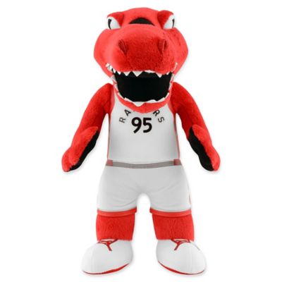 toronto raptors mascot doll