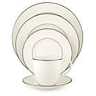 Alternate image 0 for Lenox&reg; Continental Dining&trade; Platinum Dinnerware Collection