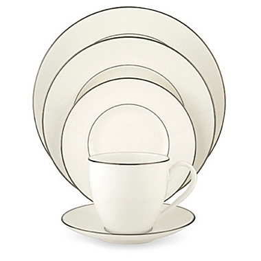 Lenox&reg; Continental Dining&trade; Platinum Dinnerware Collection. View a larger version of this product image.