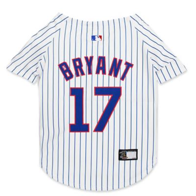 cubs pet jersey