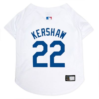 dodgers jersey kershaw