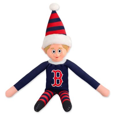 red sox christmas hat