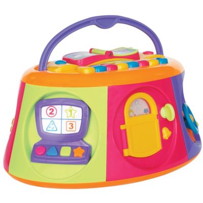 baby activity box