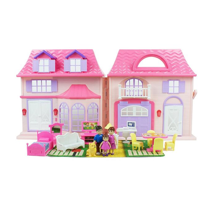 boley dollhouse