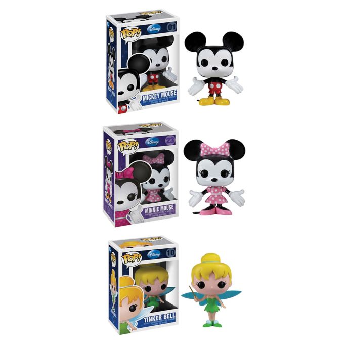 funko pop 3 pack