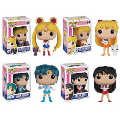 funko pop sailor moon 3 pack