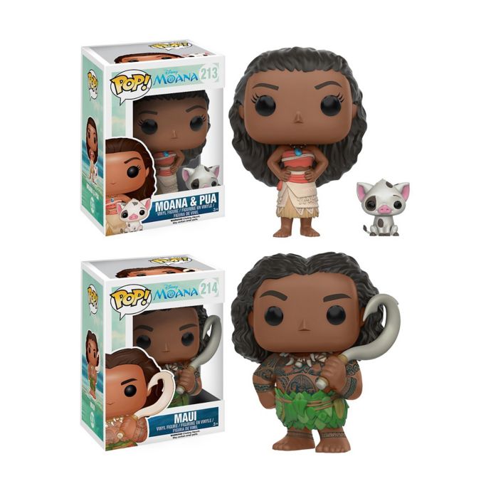 Princesas Disney Anime Moana