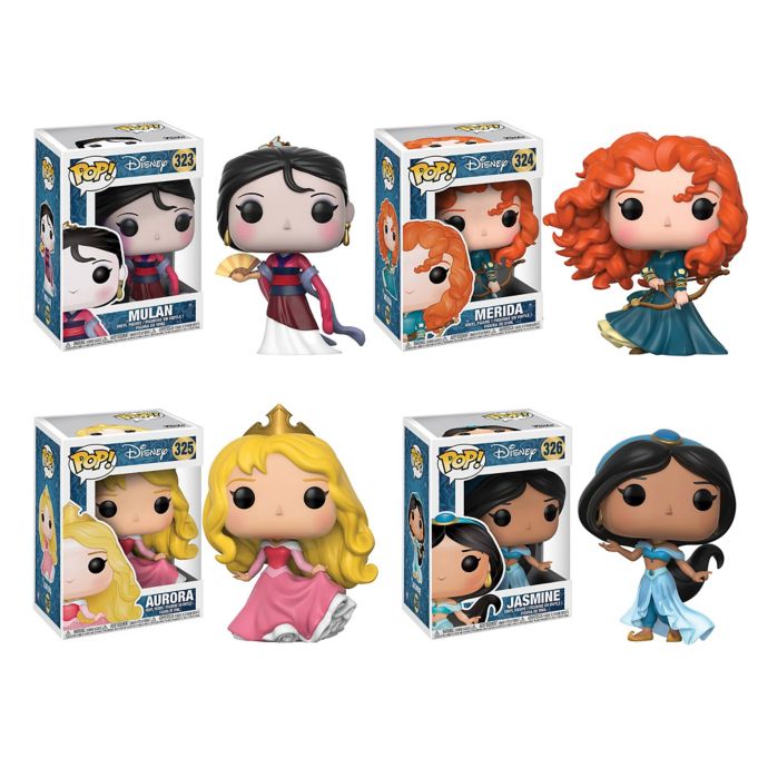 funko 4 pack