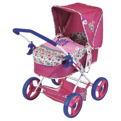 baby doll stroller