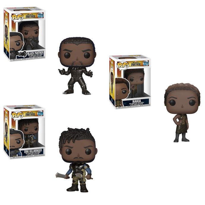 funko pop 3 pack