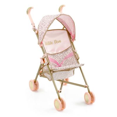 hauck travel system pink