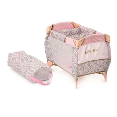 baby doll play yard