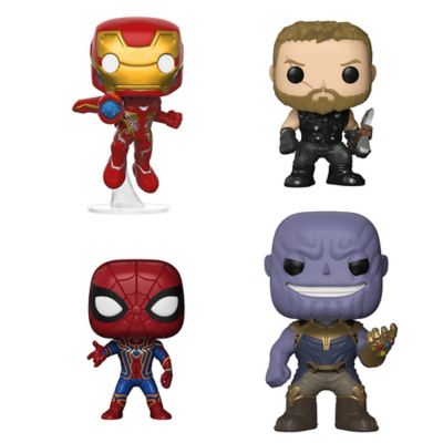 iron man funko pop infinity gauntlet