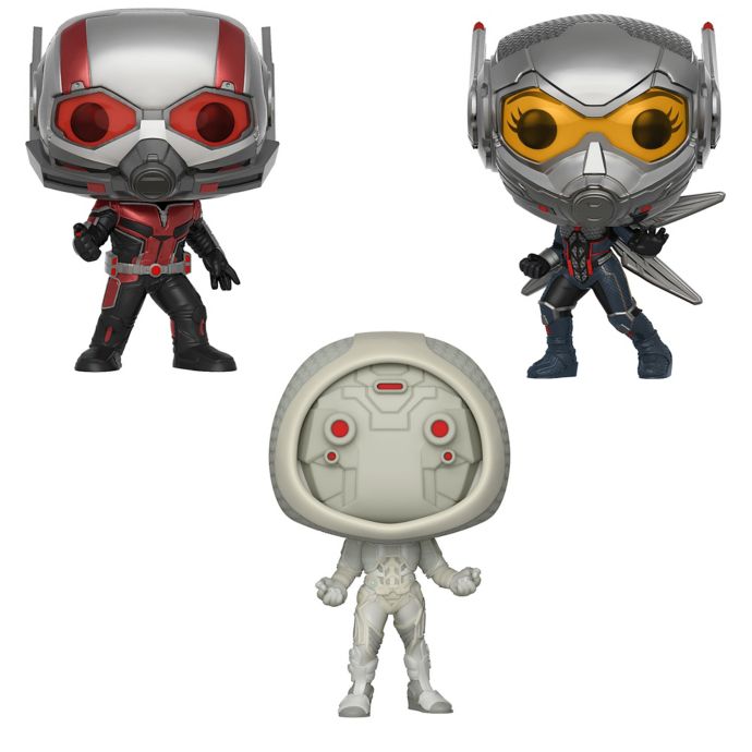 funko pop 3 pack