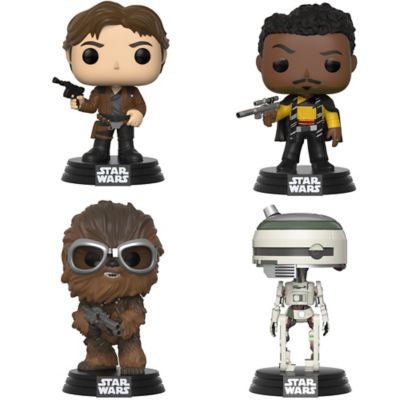 millennium falcon pop vinyl