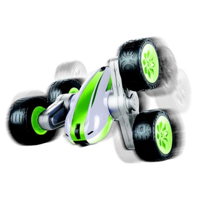 sharper image flip and roll racer