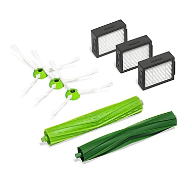 iRobot&reg; Roomba&reg; iSeries Replenishment Kit in Green. View a larger version of this product image.