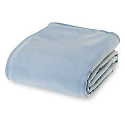 Vellux Original King Blanket in Blue