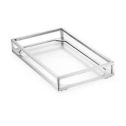 Anaheim Guest Towel Tray in Brushed Nickel